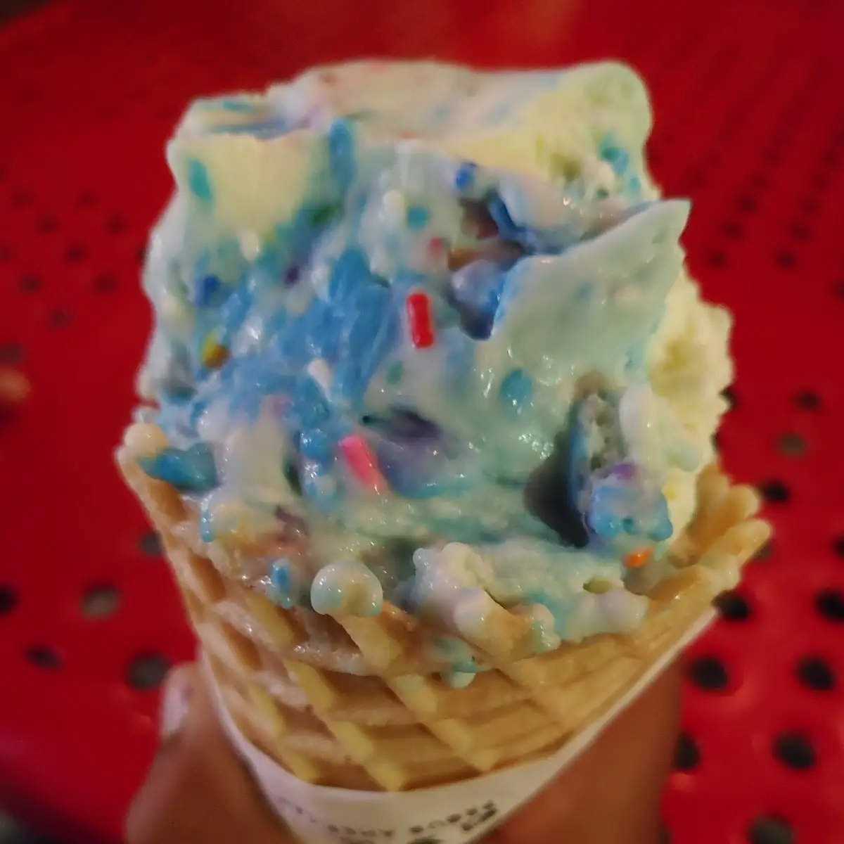 Ice Cream Cone