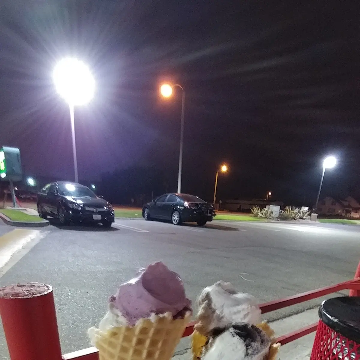 Waffle Cone