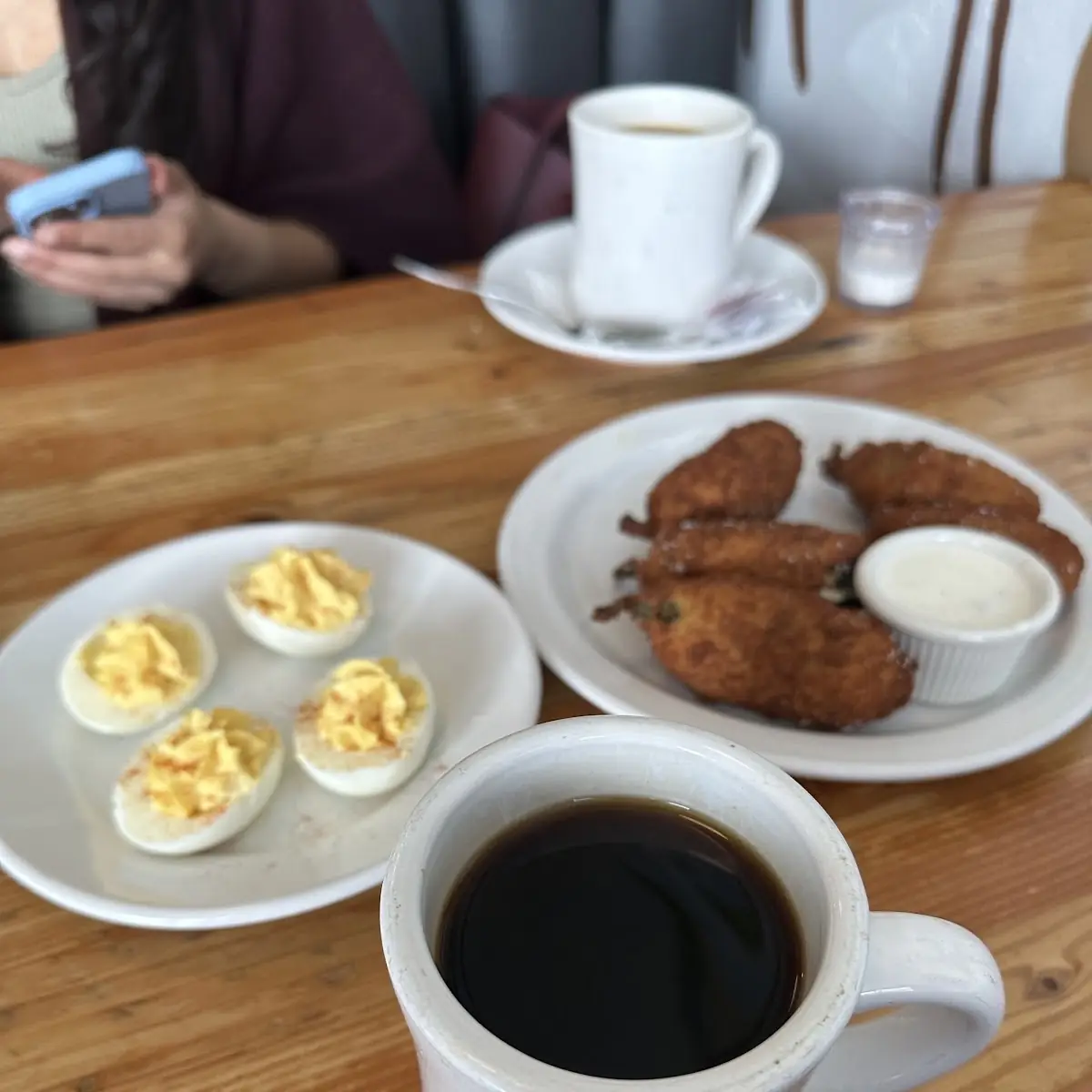 Deviled Eggs