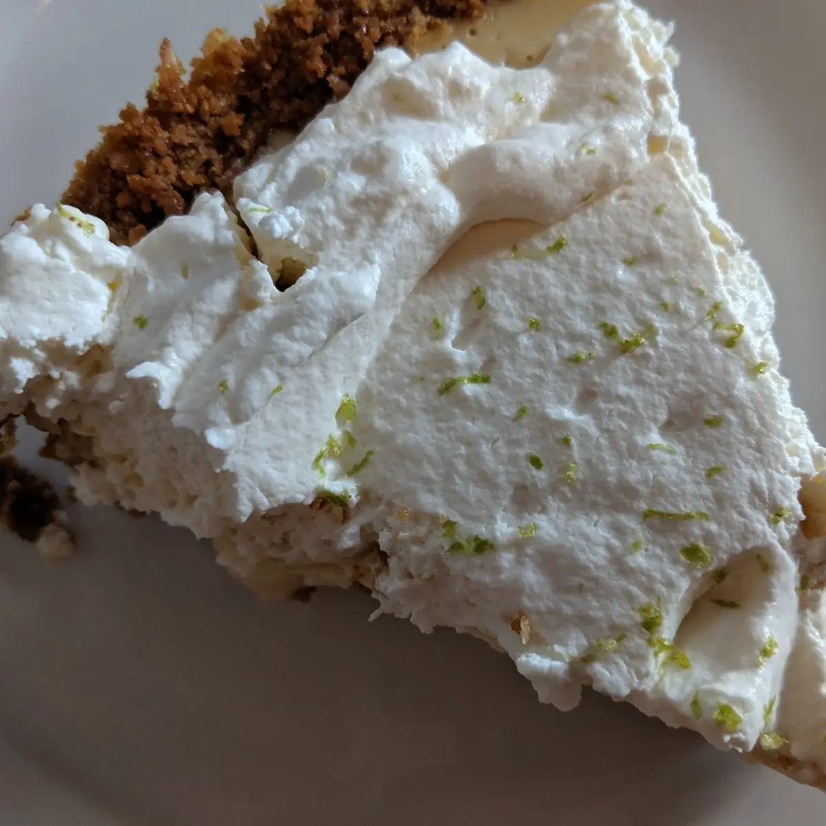 Key Lime Pie