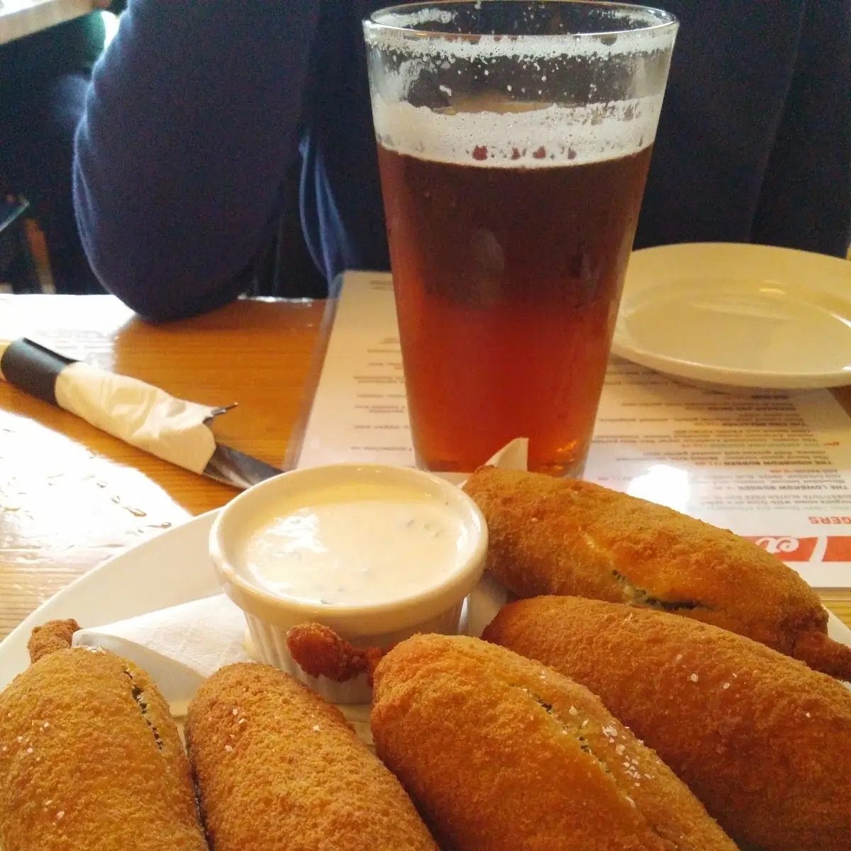 Real Jalapeno Poppers