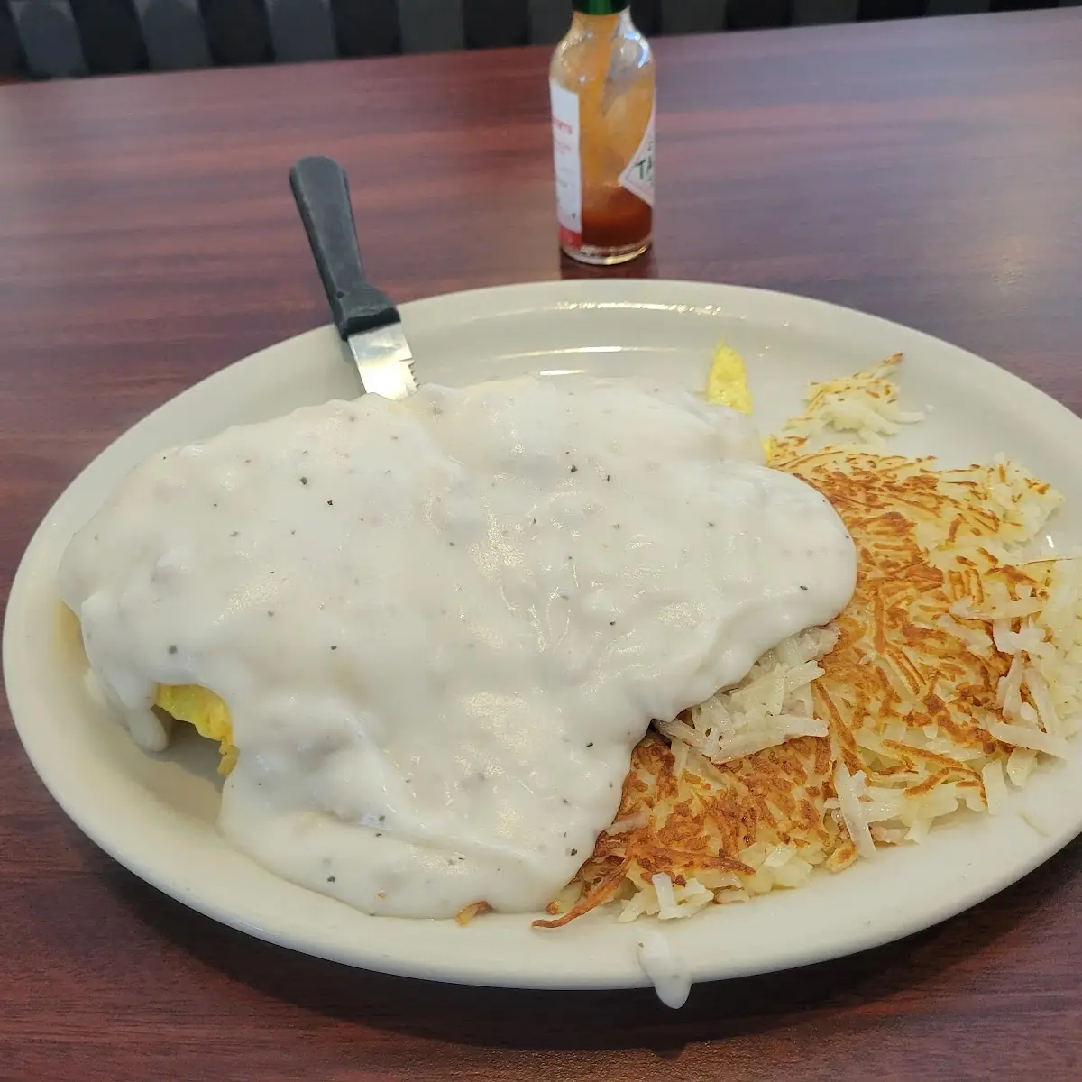 Chicken Fried Steak