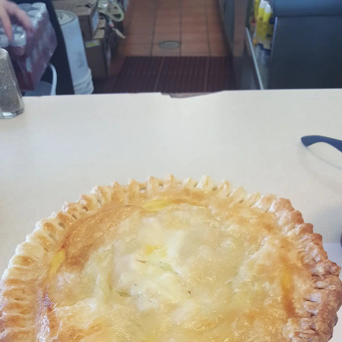 Chicken Pot Pie
