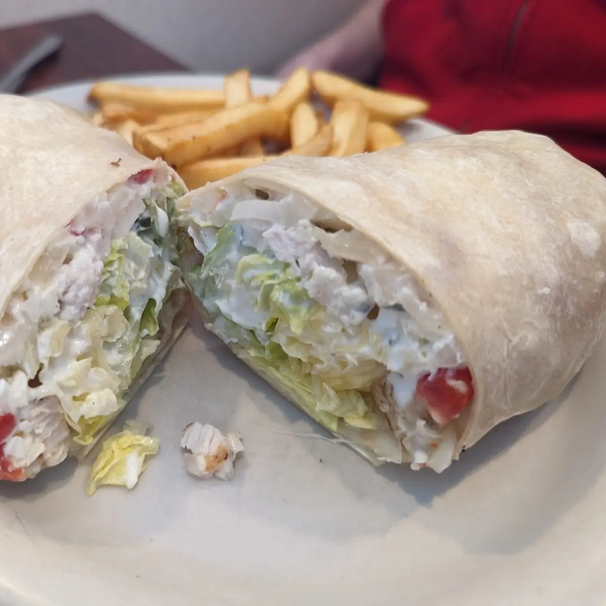 Chicken Wrap