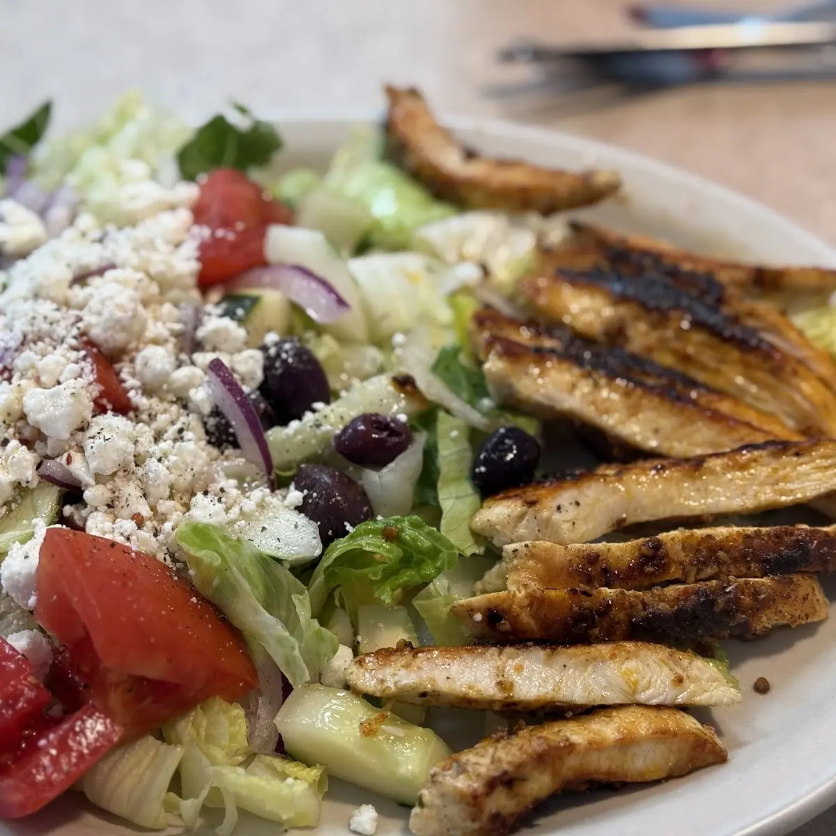 Greek Salad