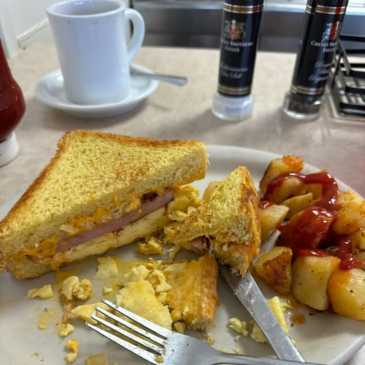 Scrambled Eggs