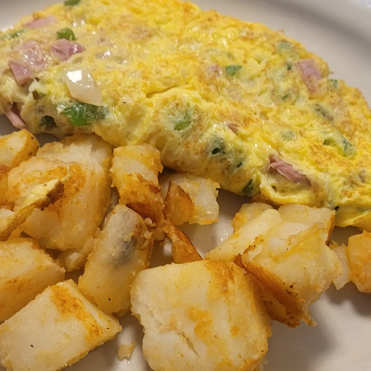Western Omelette