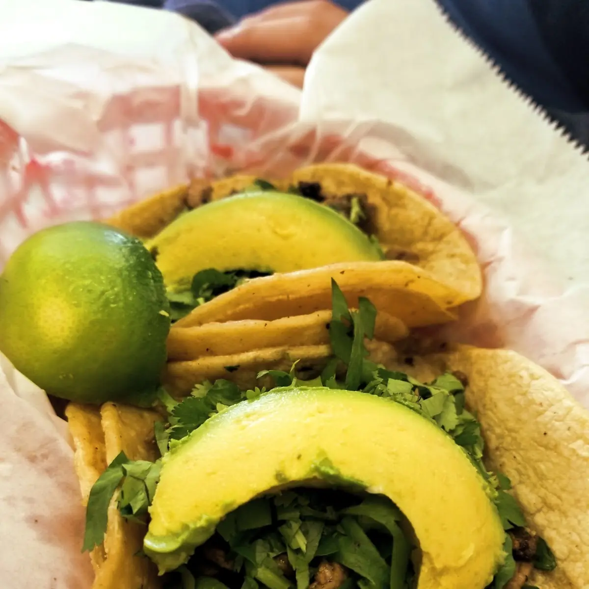 Carne Asada Taco
