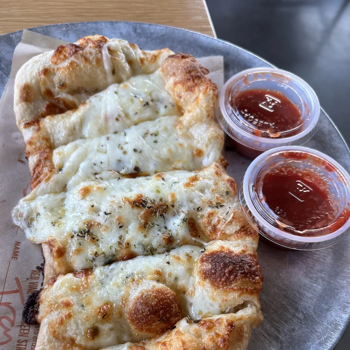 Garlic Cheese Bread
