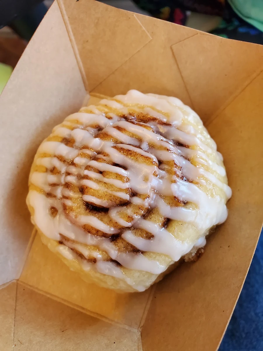 Cinnamon Roll