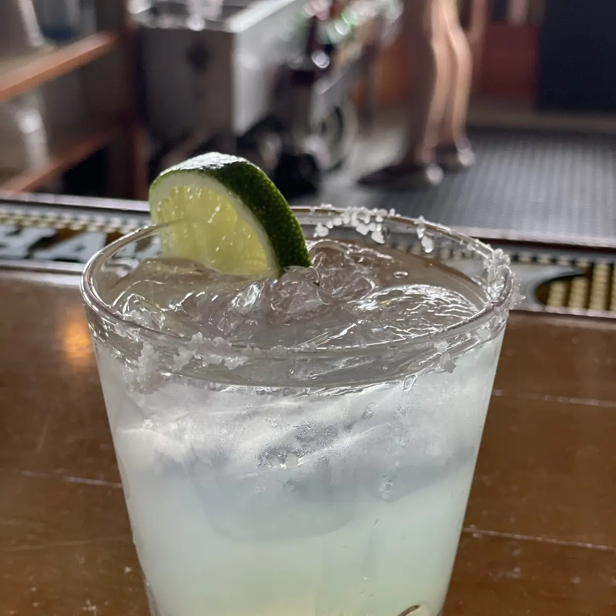 Flavored Margaritas