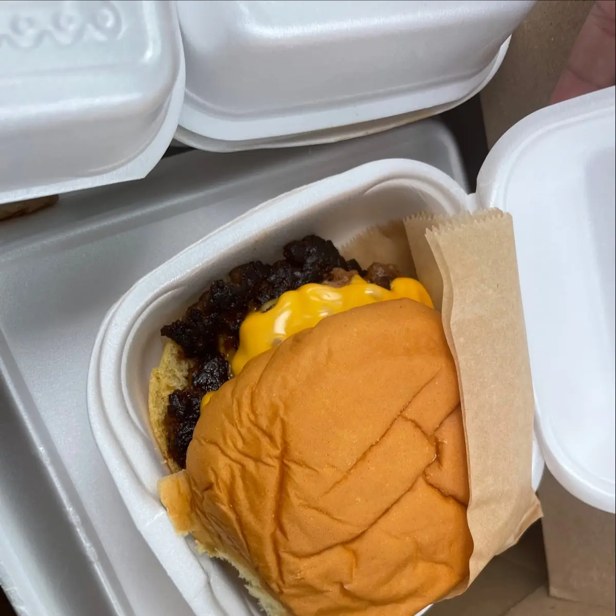 Brisket Burger