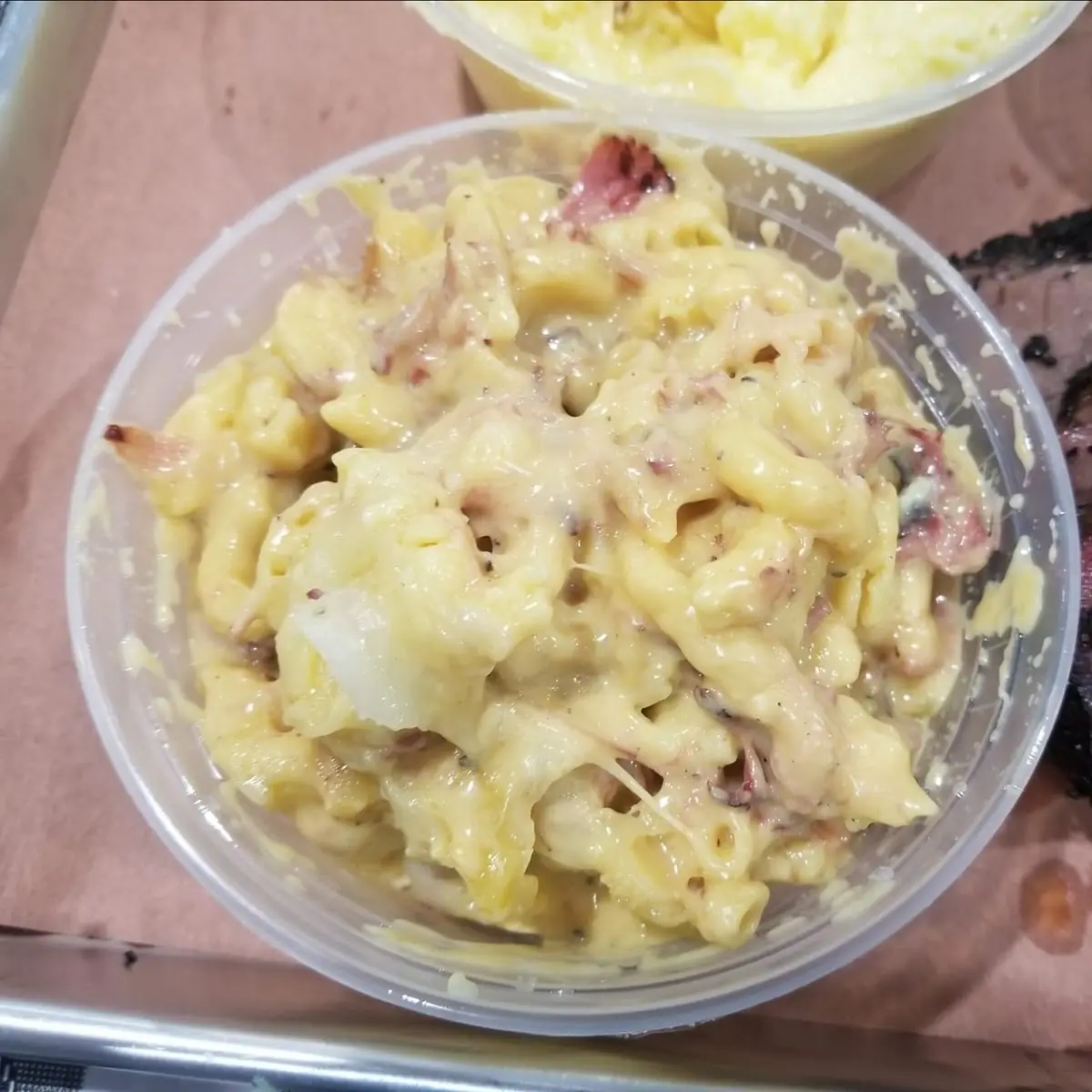 Brisket Mac and Cheese