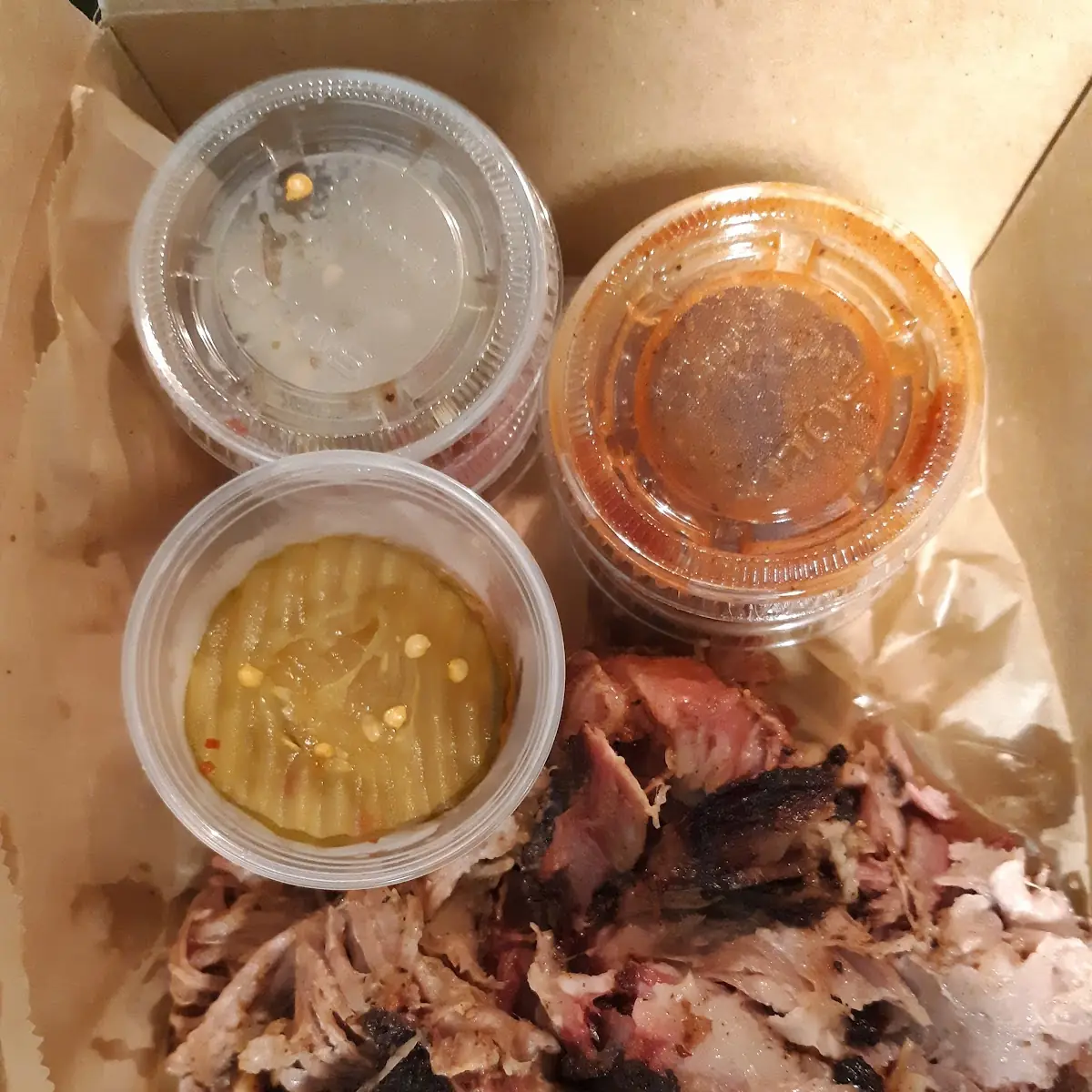 Pulled Pork