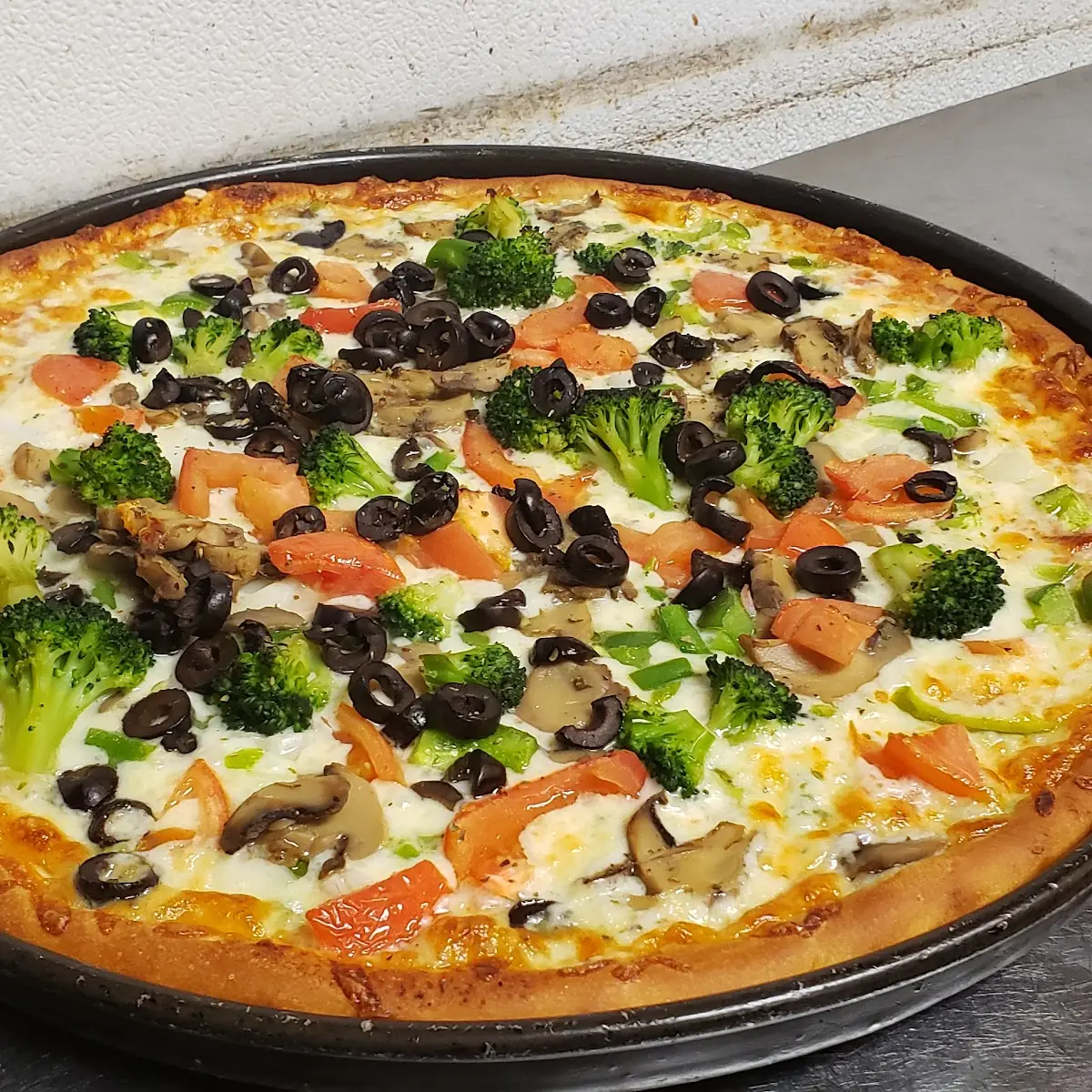 Veggie Pizza lg