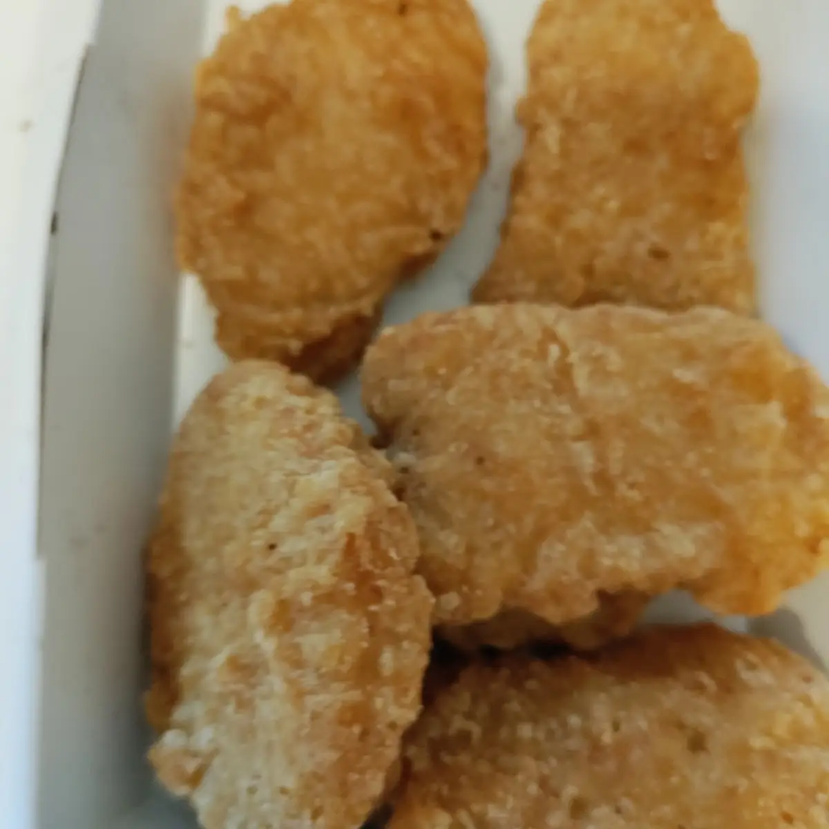 Chicken Mcnuggets