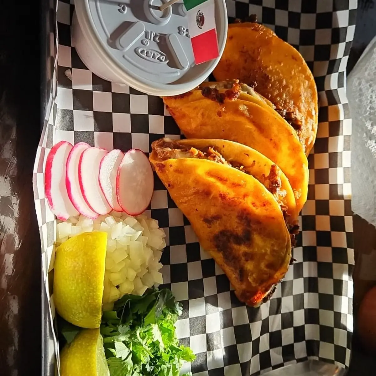 Tacos De Birria