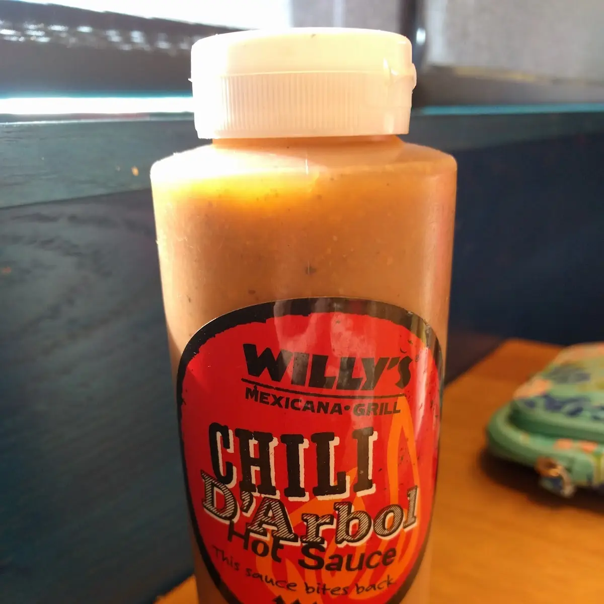 Hot Sauce
