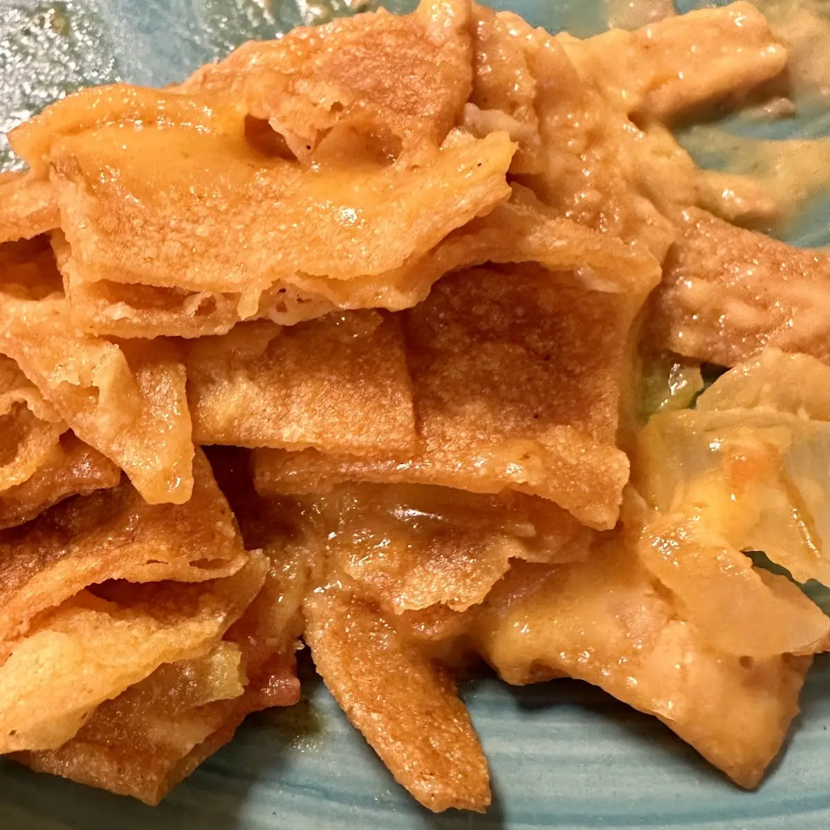 Chilaquiles Rojos