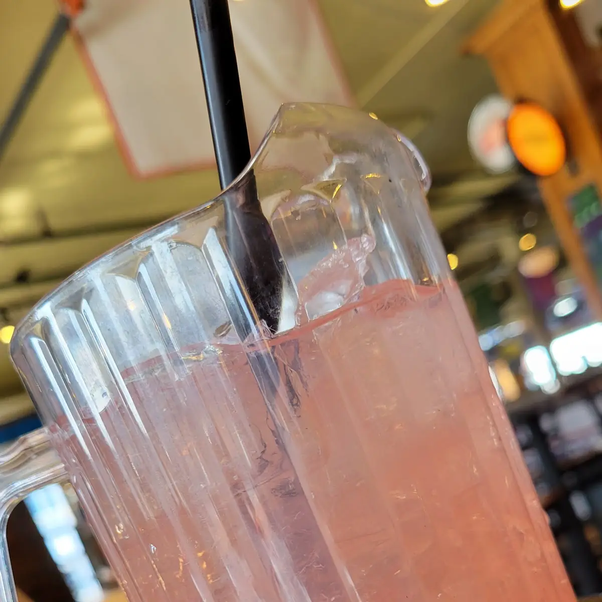 Strawberry Long Island