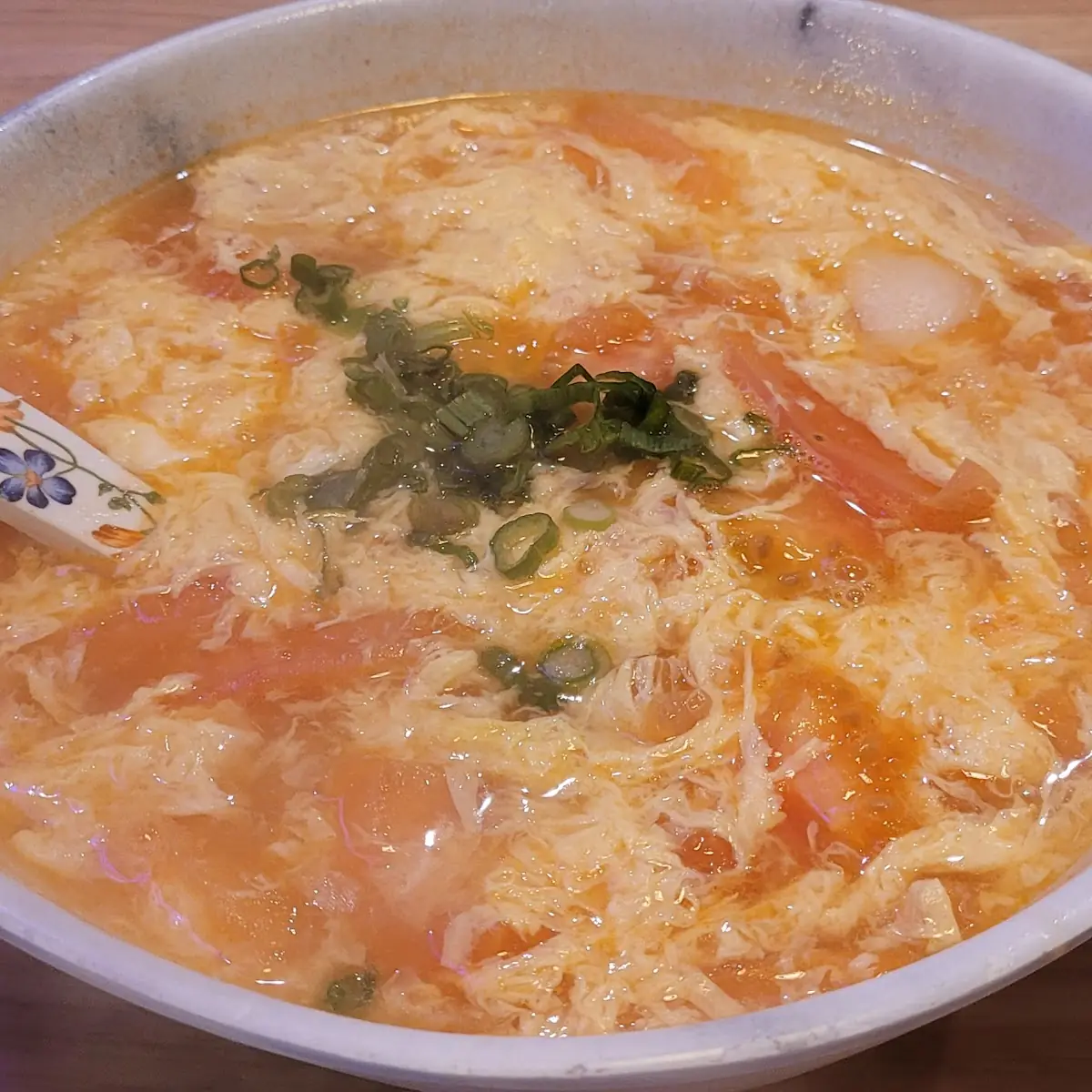 Hot and Sour Soup
