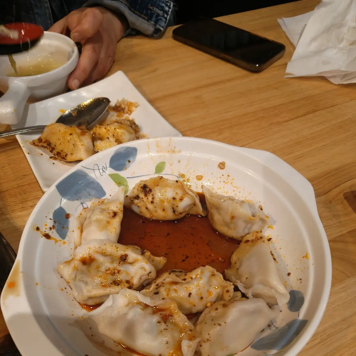 Sichuan Zhong's Dumpling