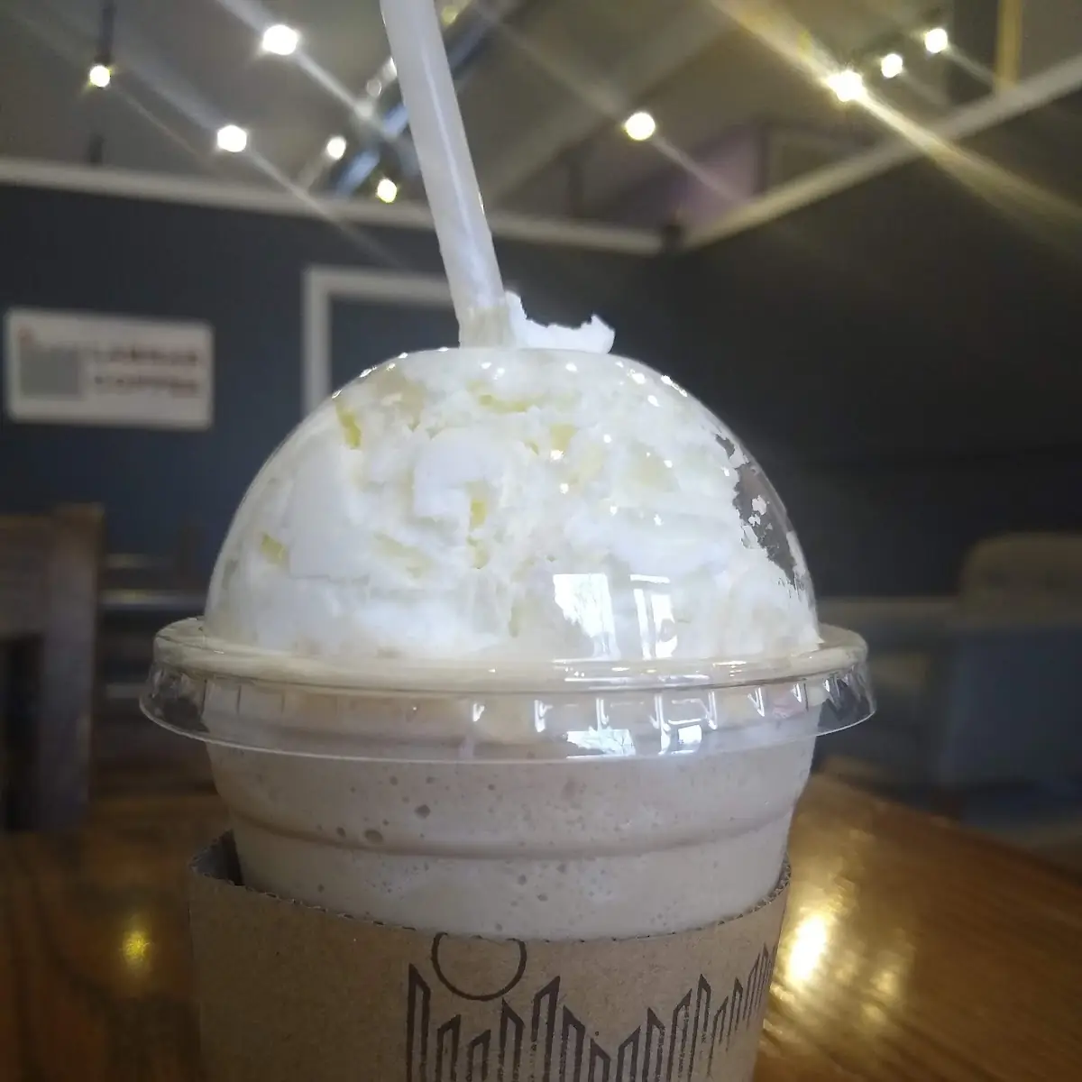 Mocha Frappe