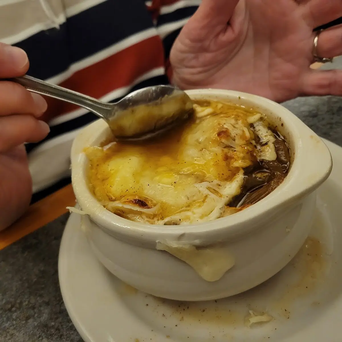 French Onion Soup
