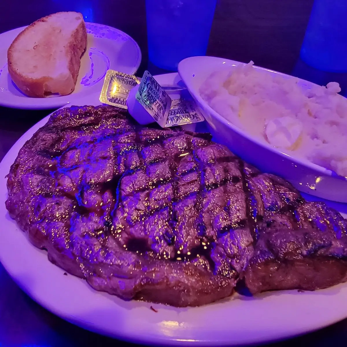 Hand Cut Rib Eye