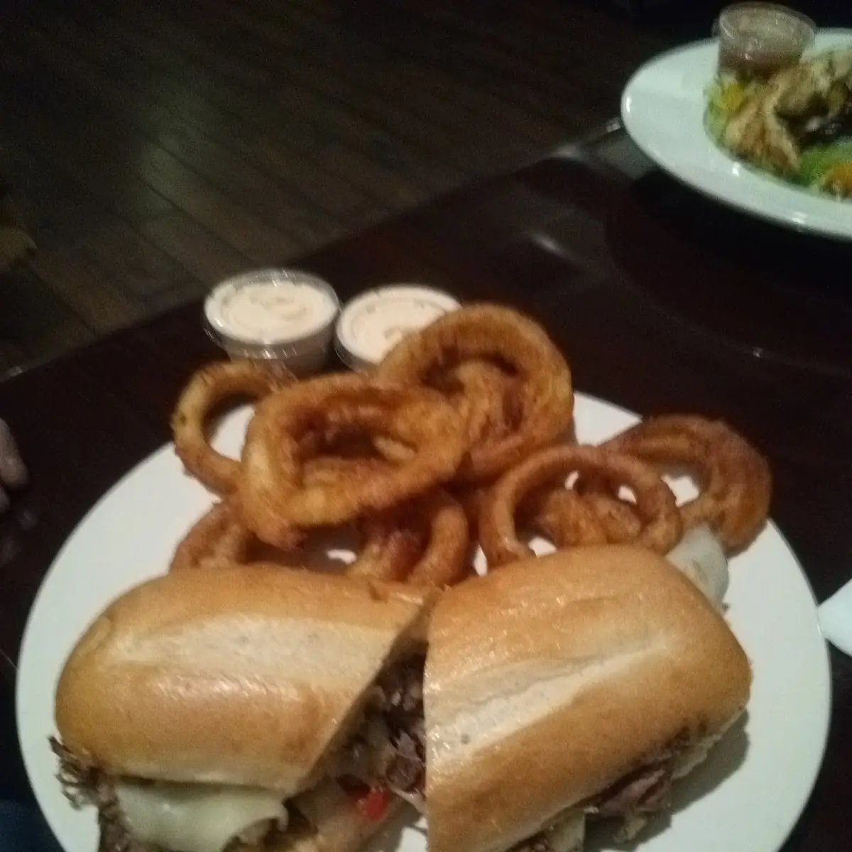 Philly Cheese Steak