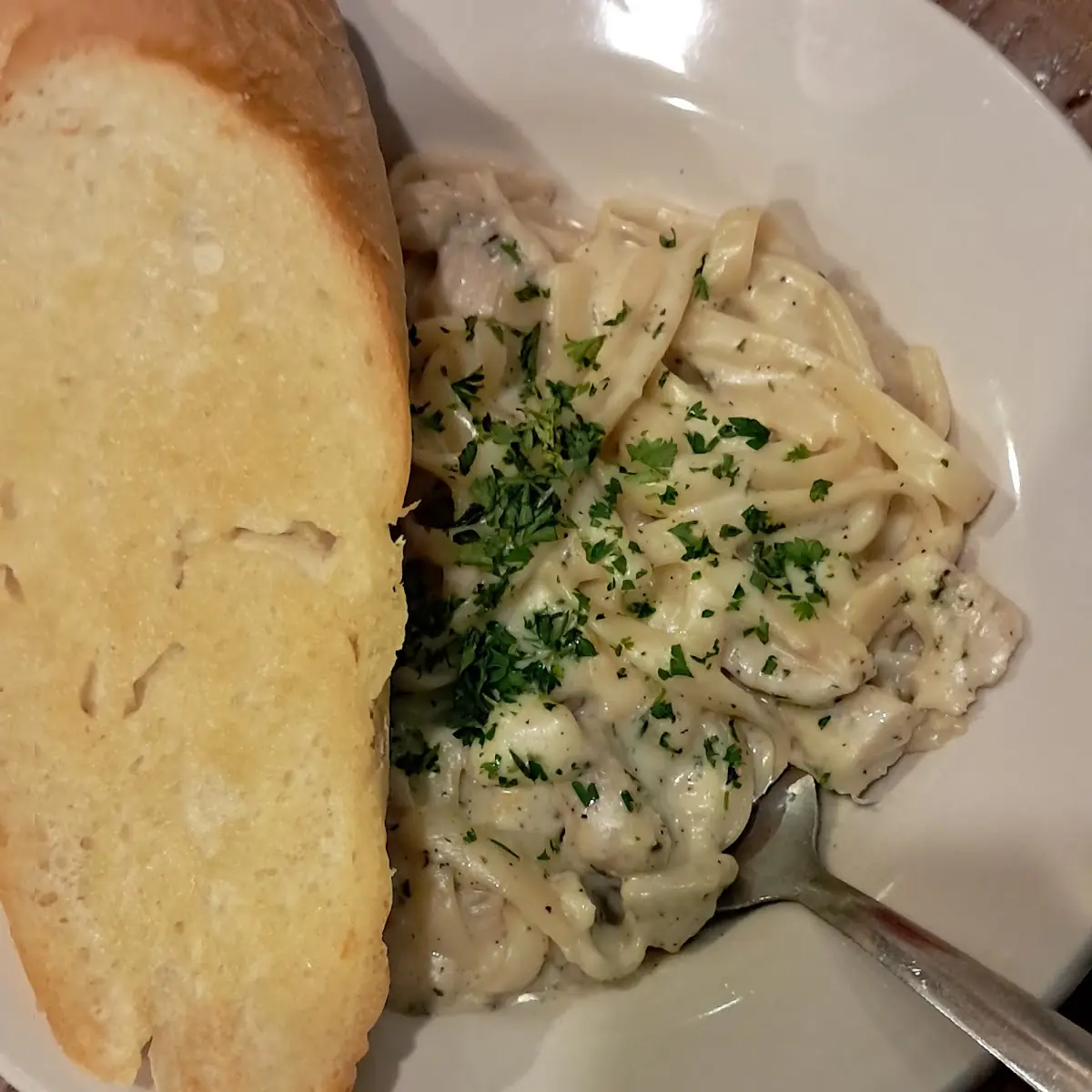 Alfredo Pasta