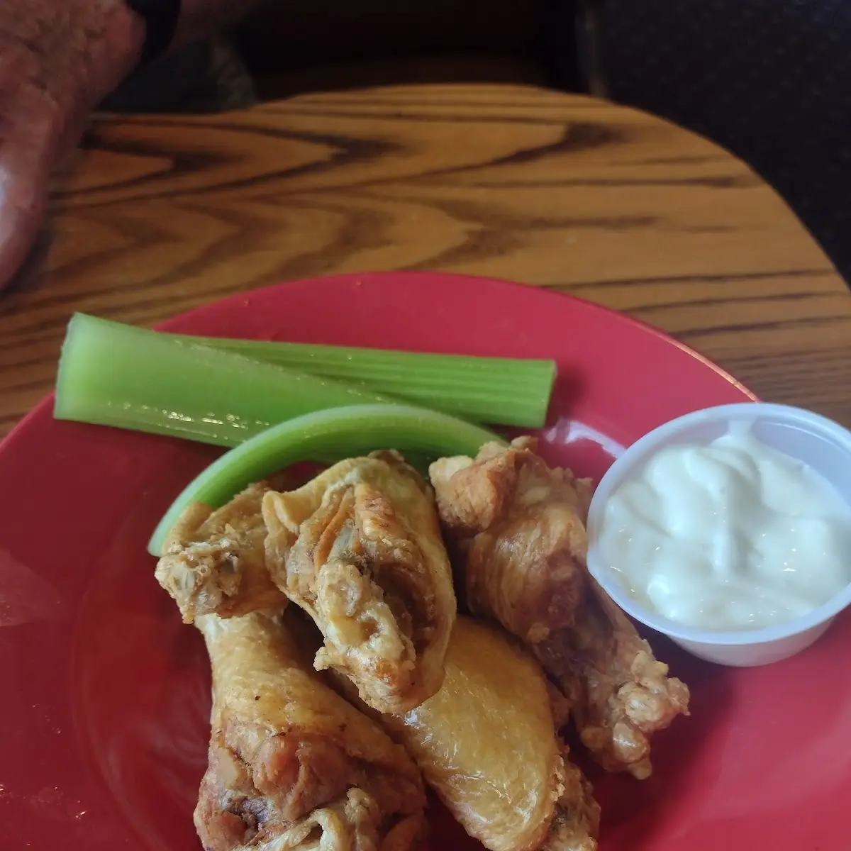 Bone in Wings