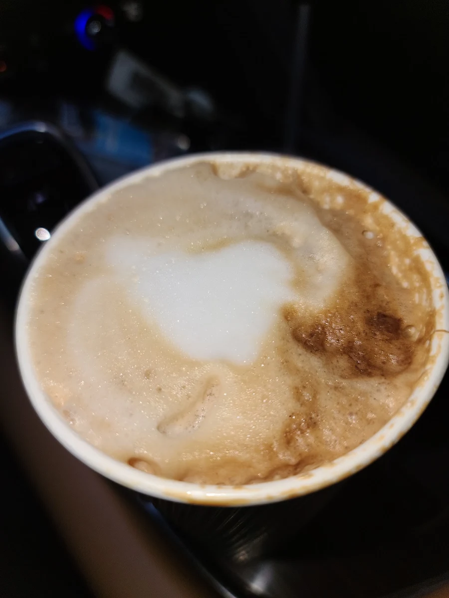 Cappuccino Latte