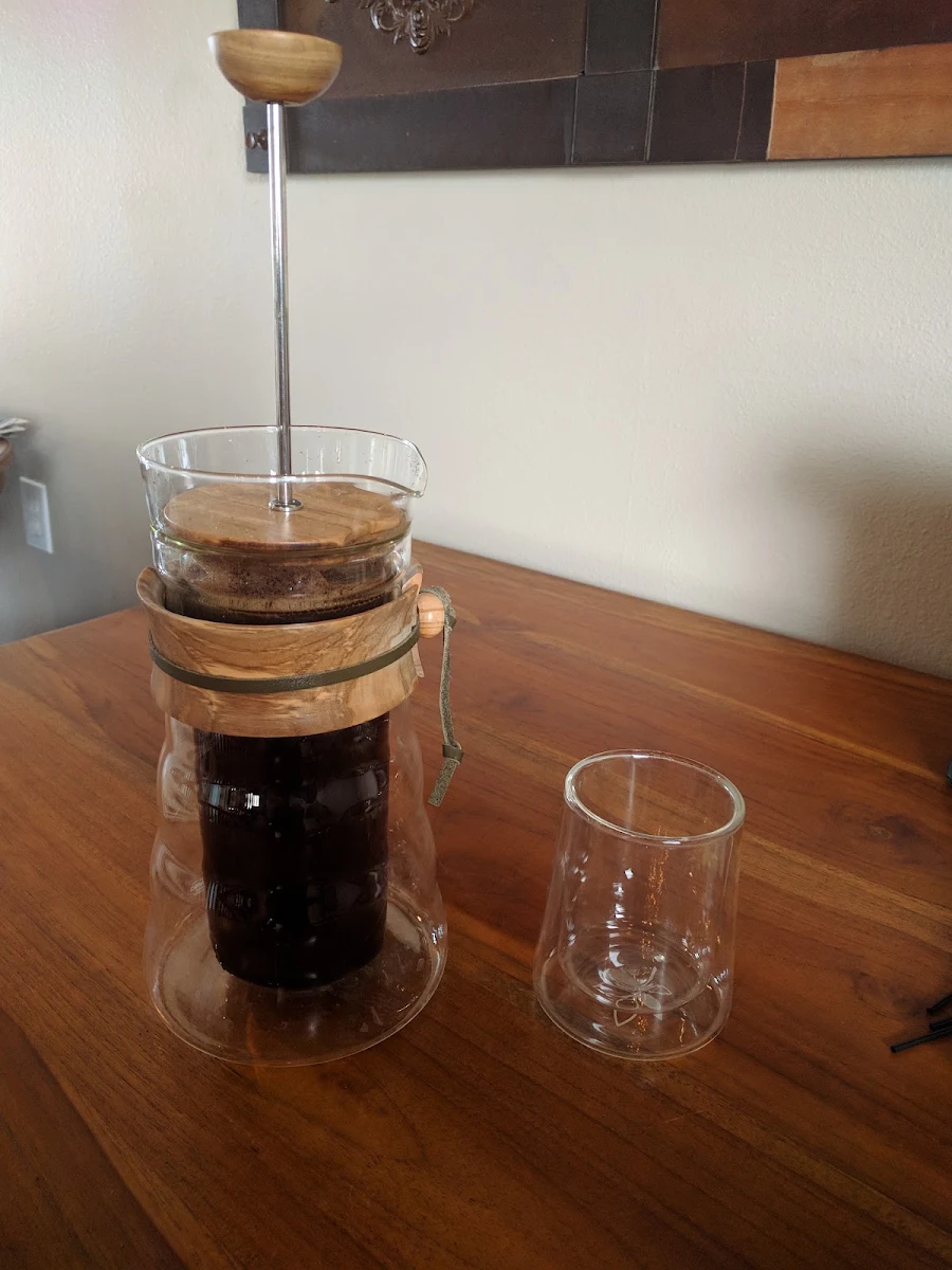 Cold Brew
