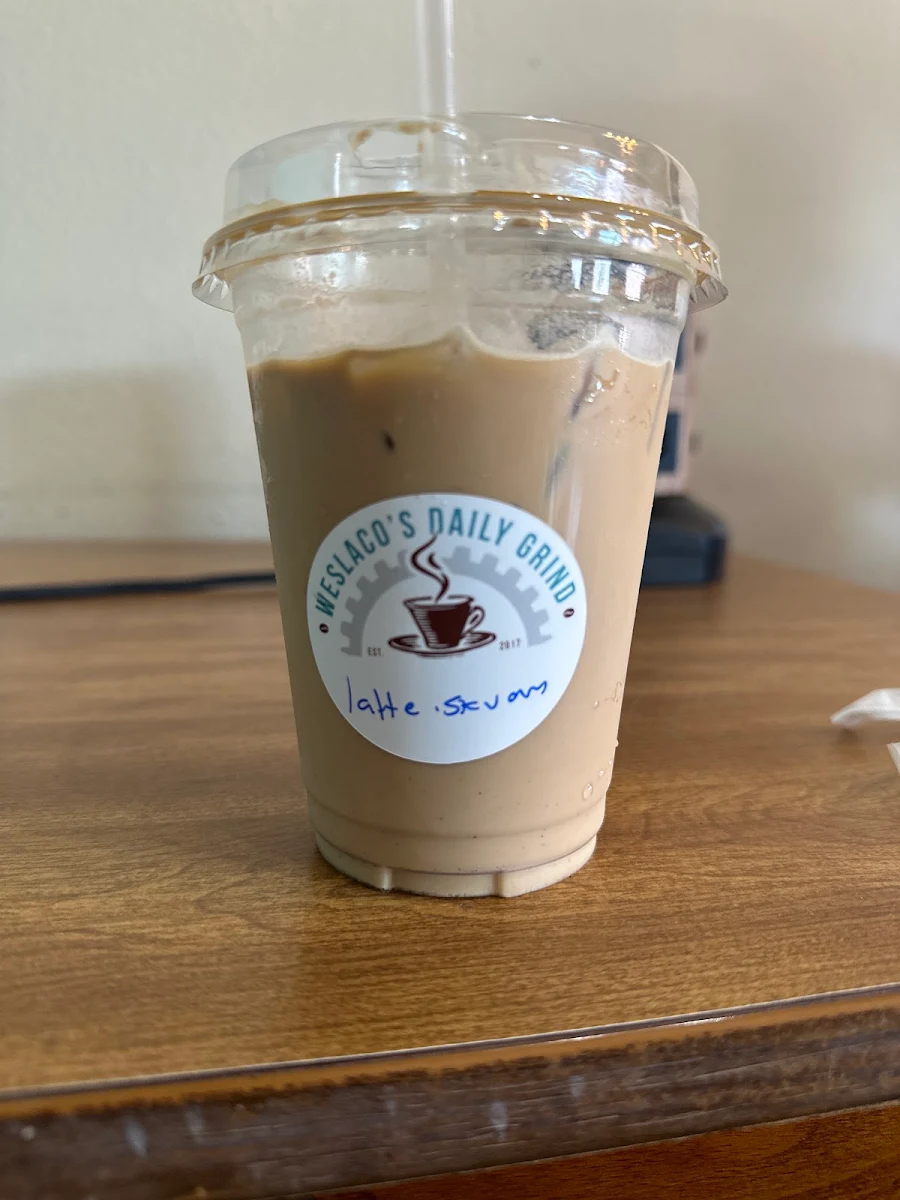 Iced Latte