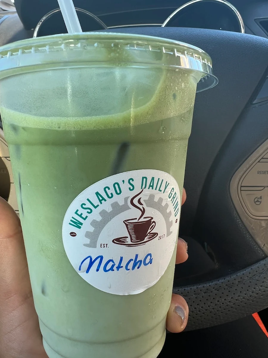 Matcha Latte