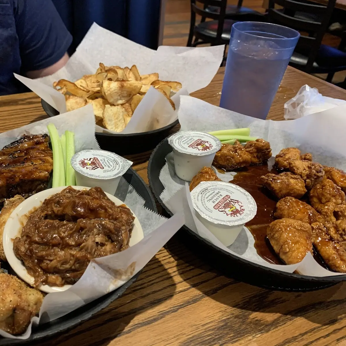 12 Boneless Wings