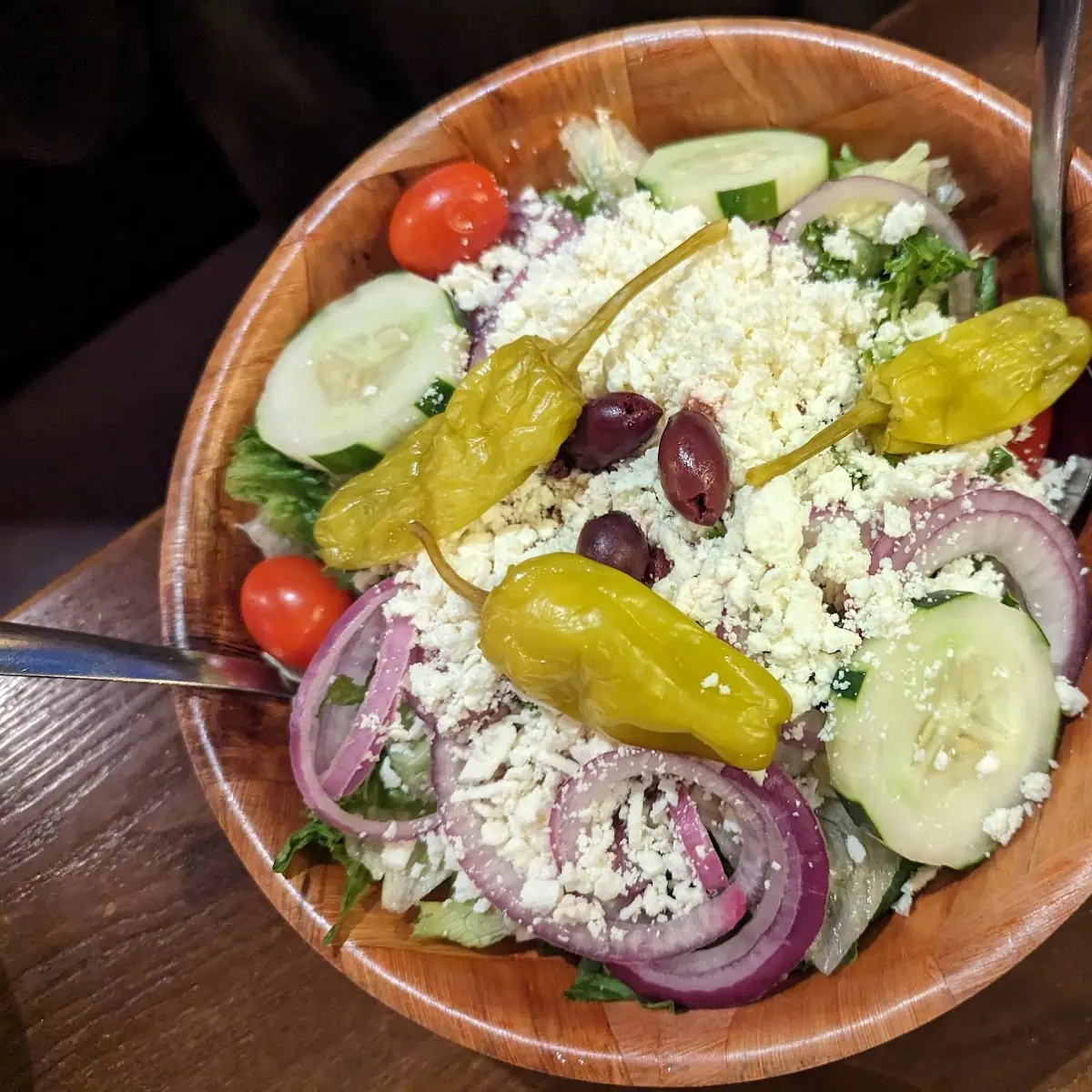 Greek Salad