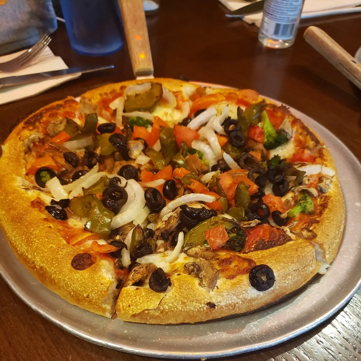 Veggie Pizza