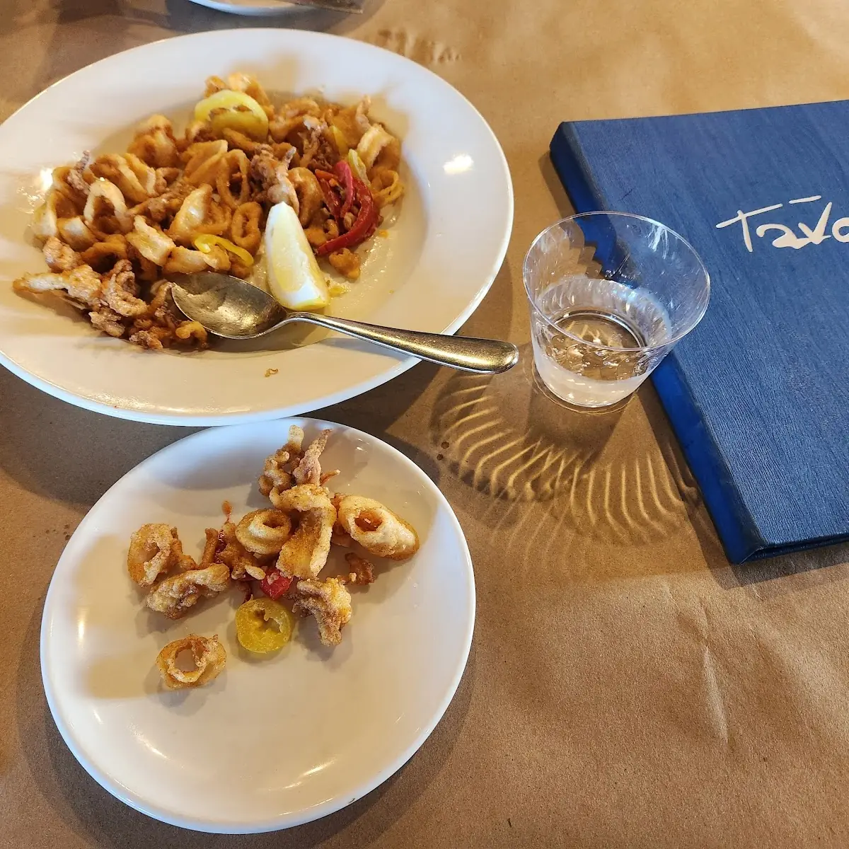 Fried Calamari