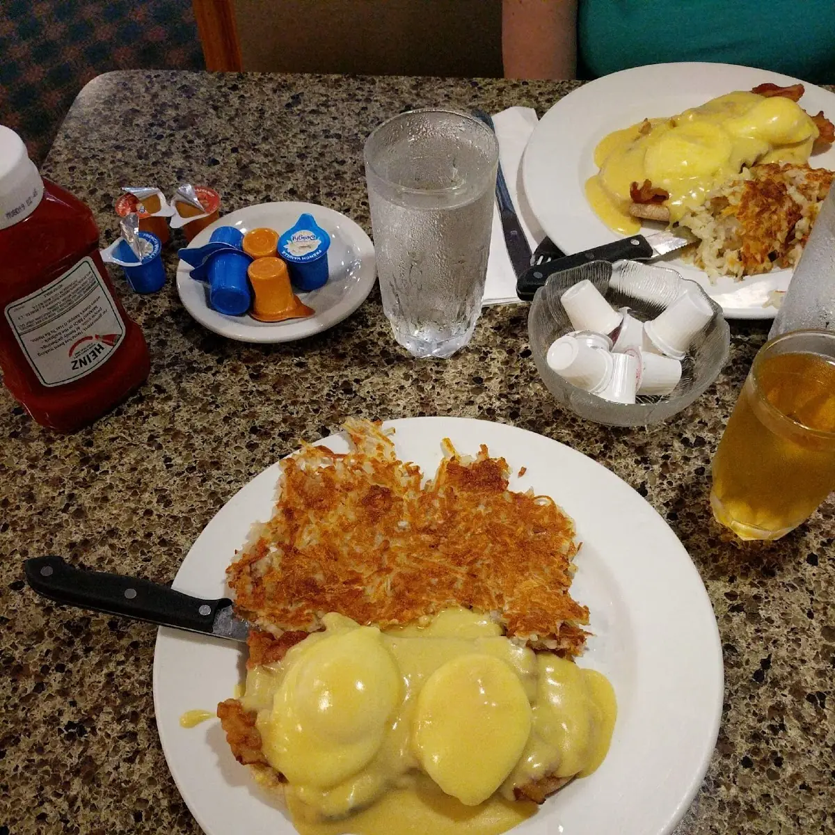 Eggs Benedict