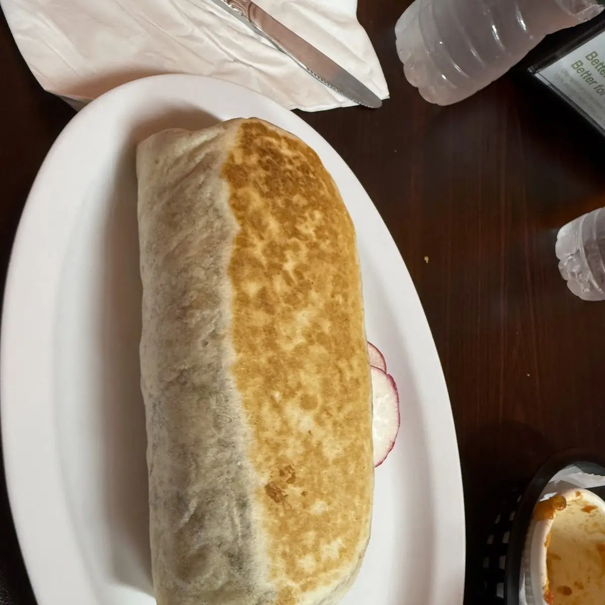 Breakfast Burrito