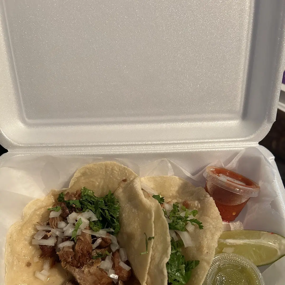 Carnitas Tacos