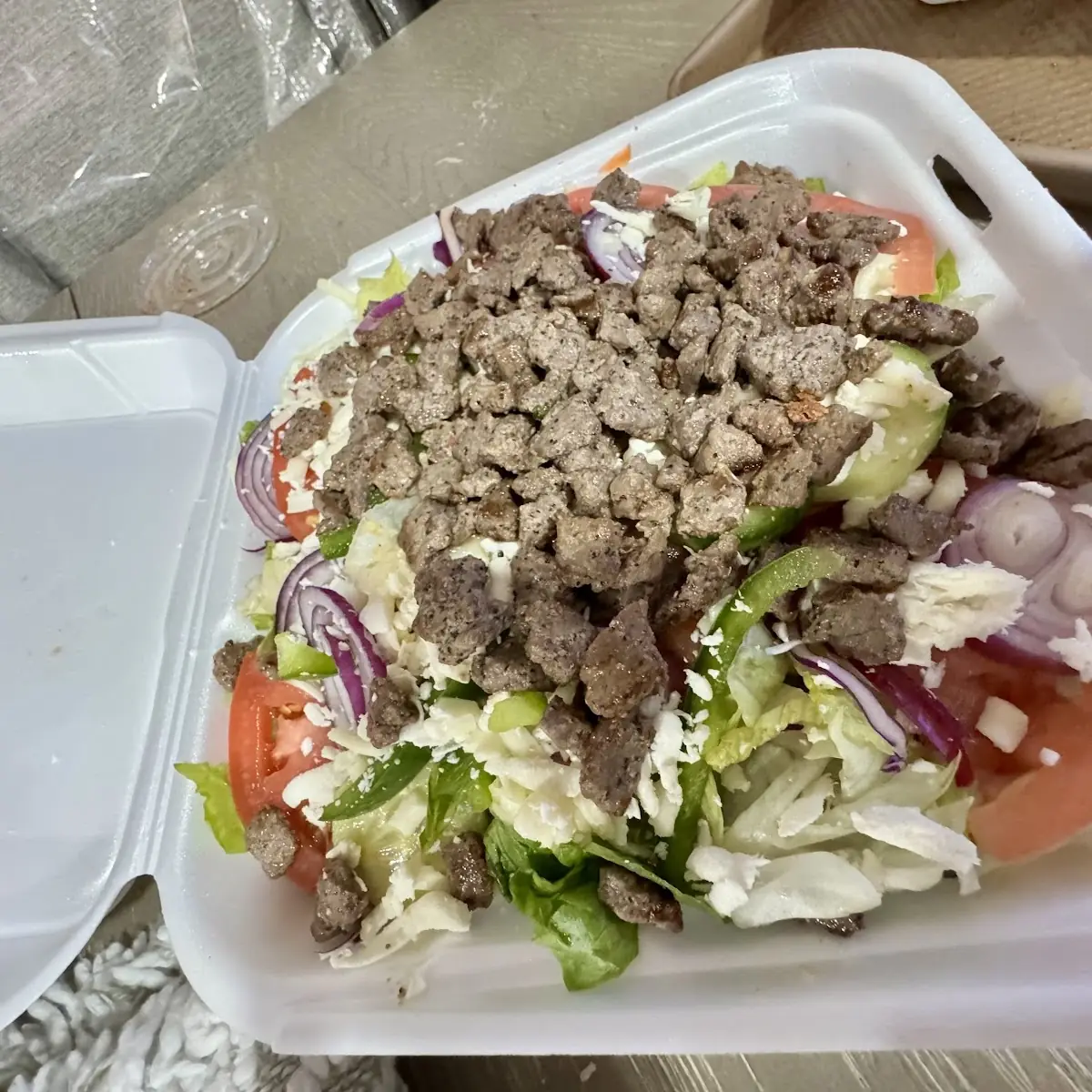 Greek Salad