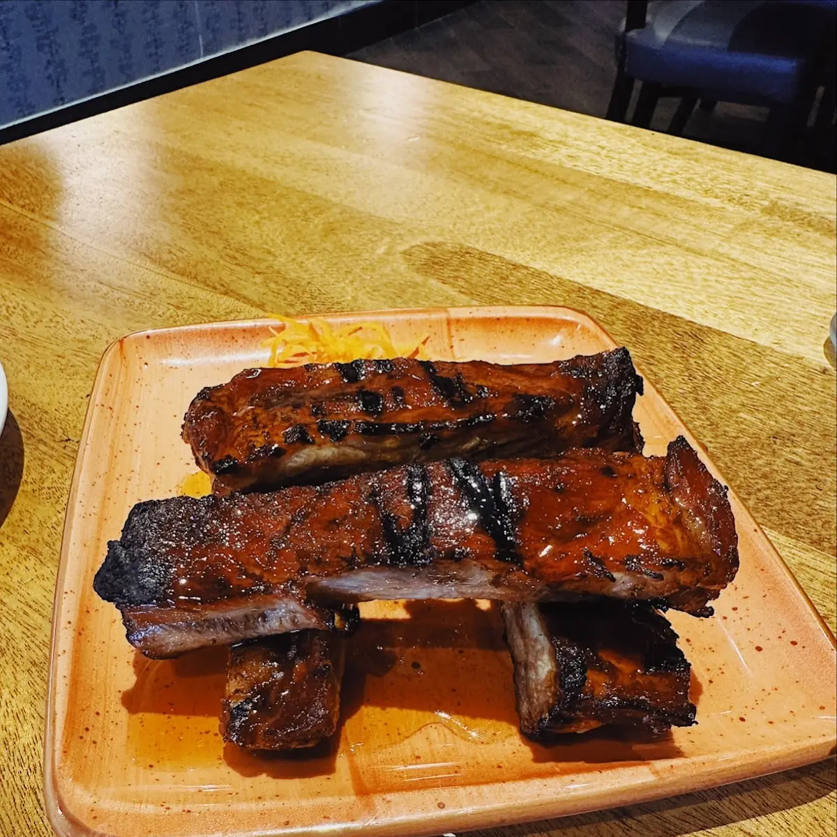 BBQ Spare Ribs