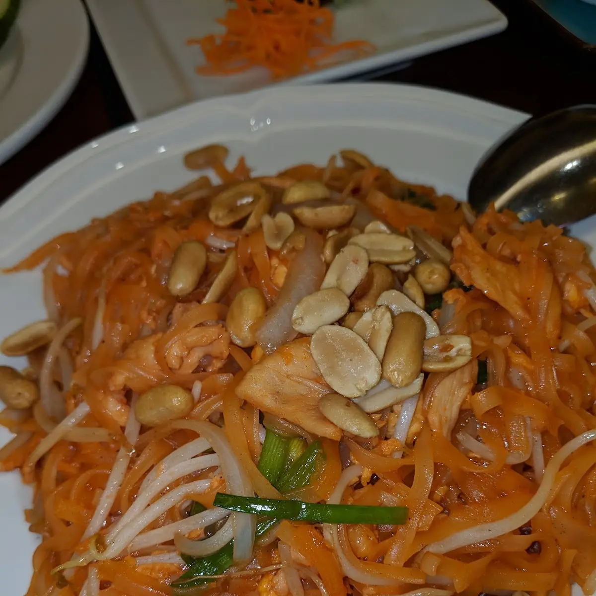 Chicken Pad Thai