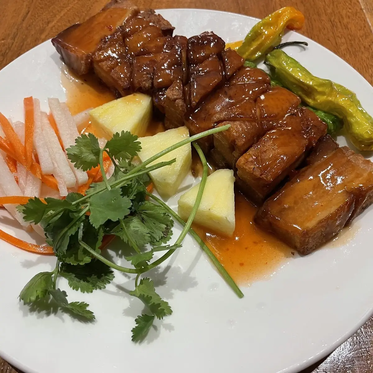 Crispy Pork Belly