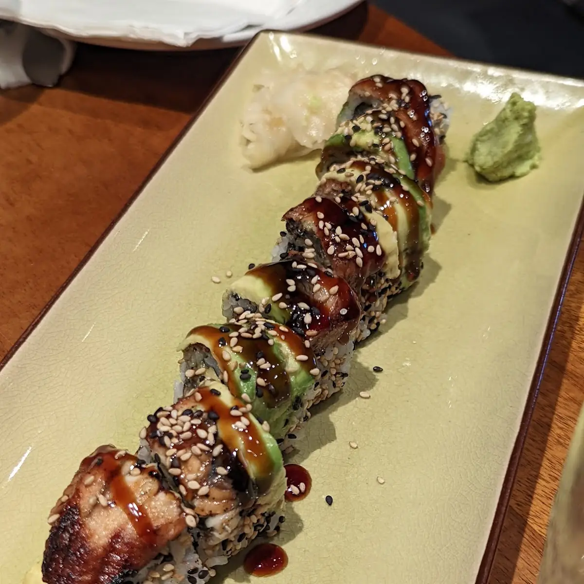 Dragon Roll