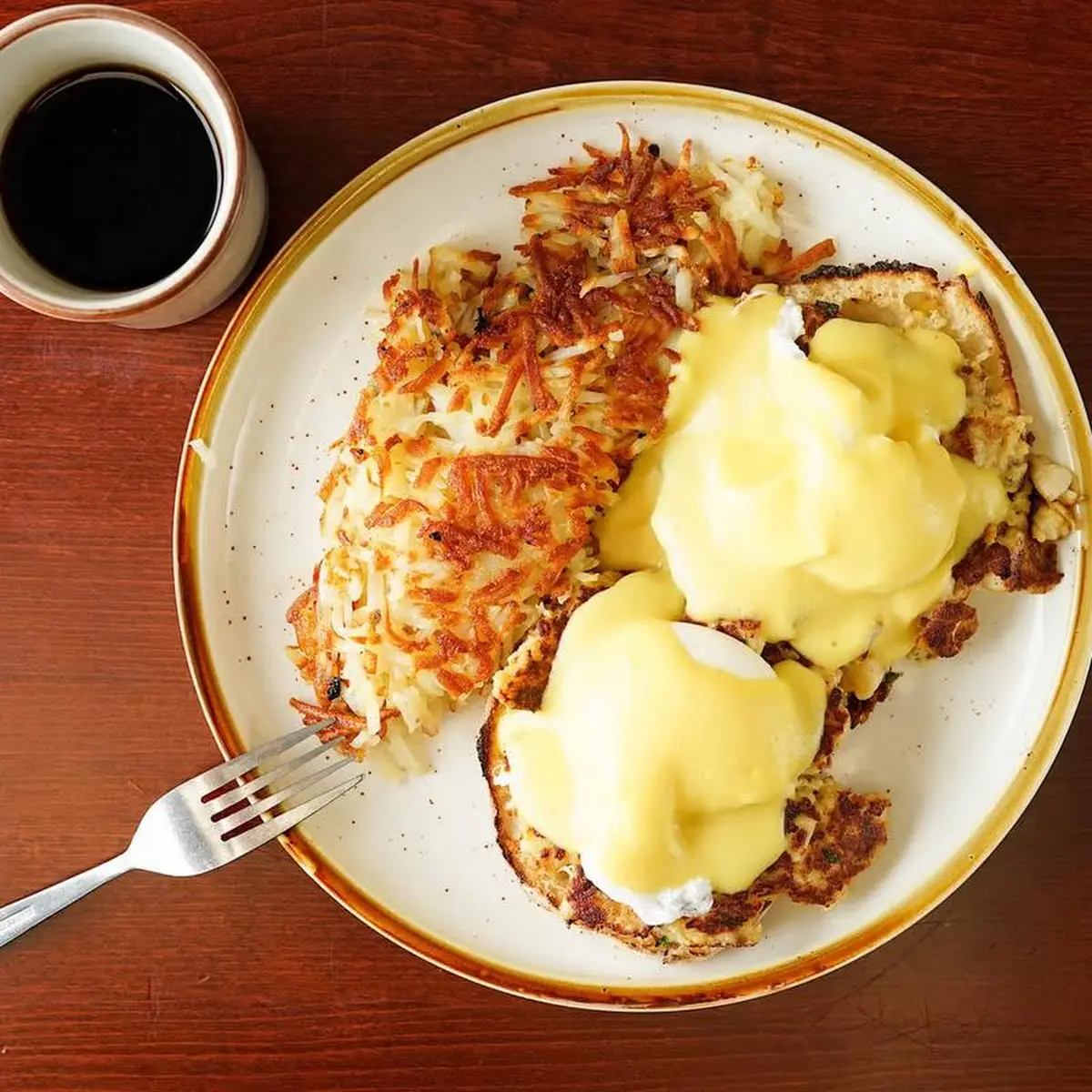 Hash Browns