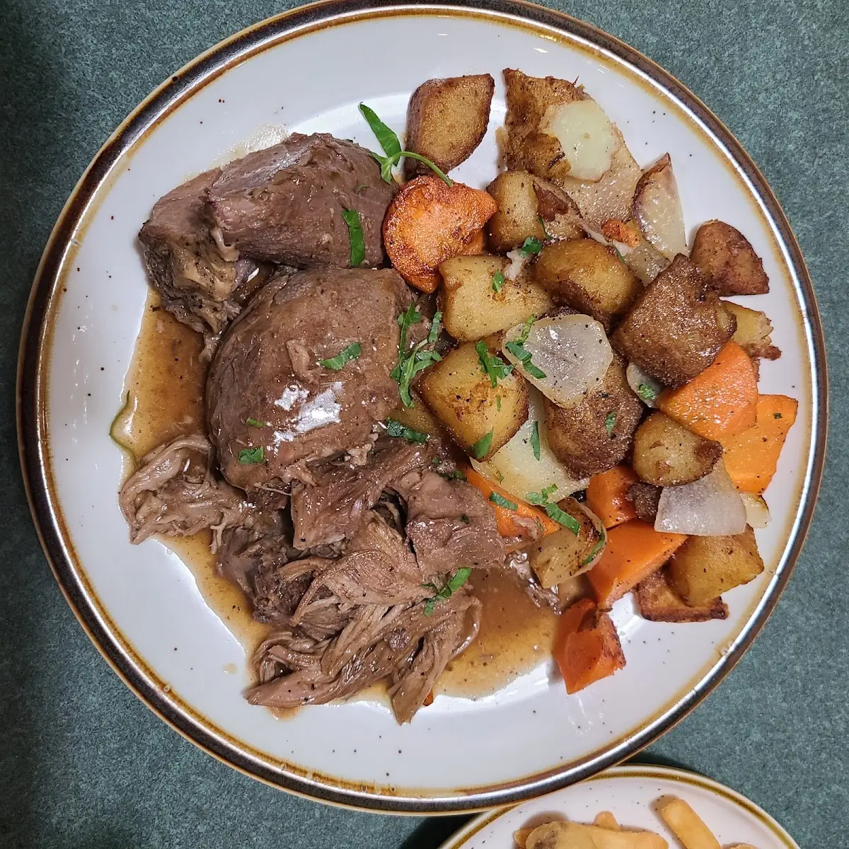 Lamb Pot Roast
